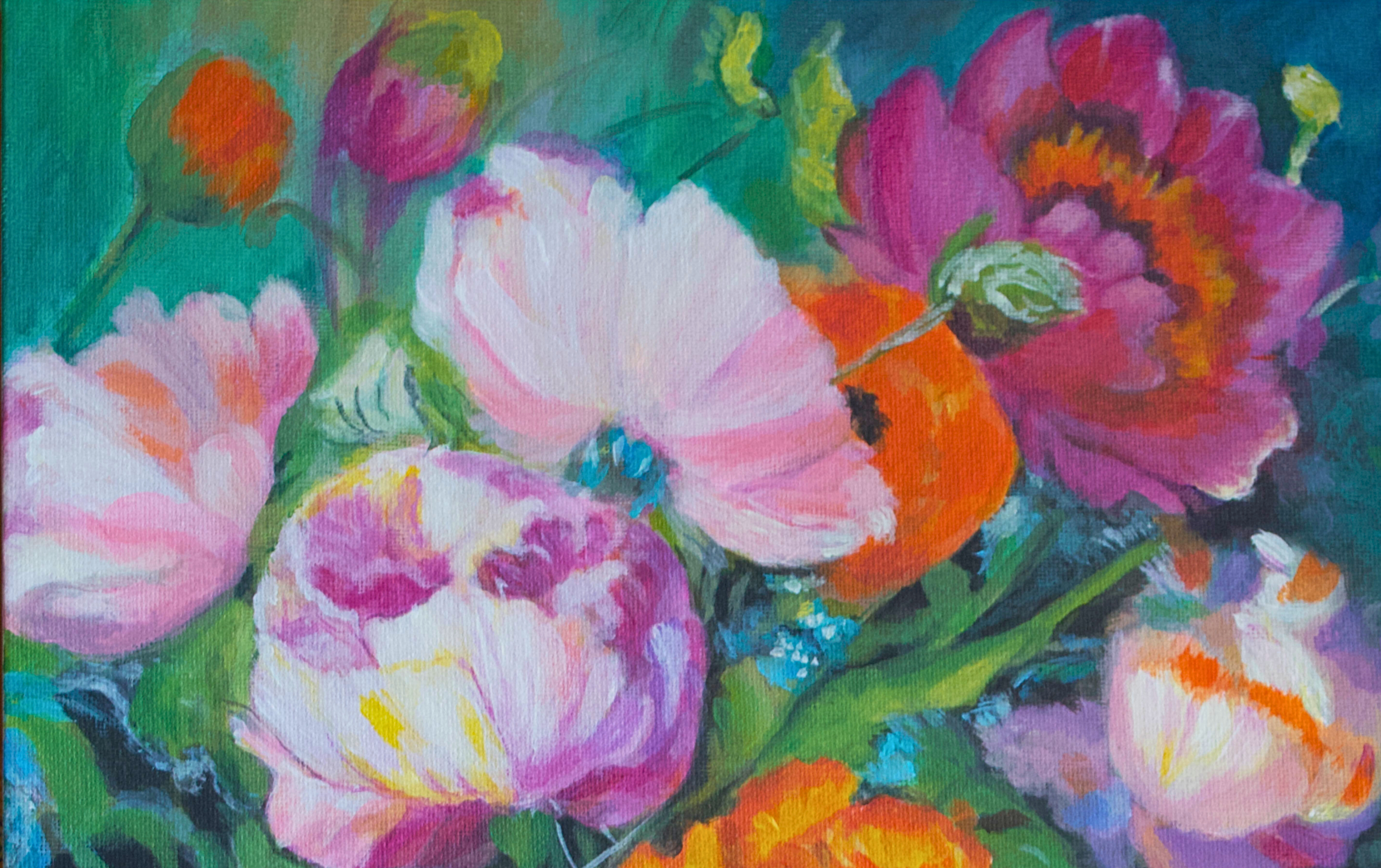 Painting Title - Detail B